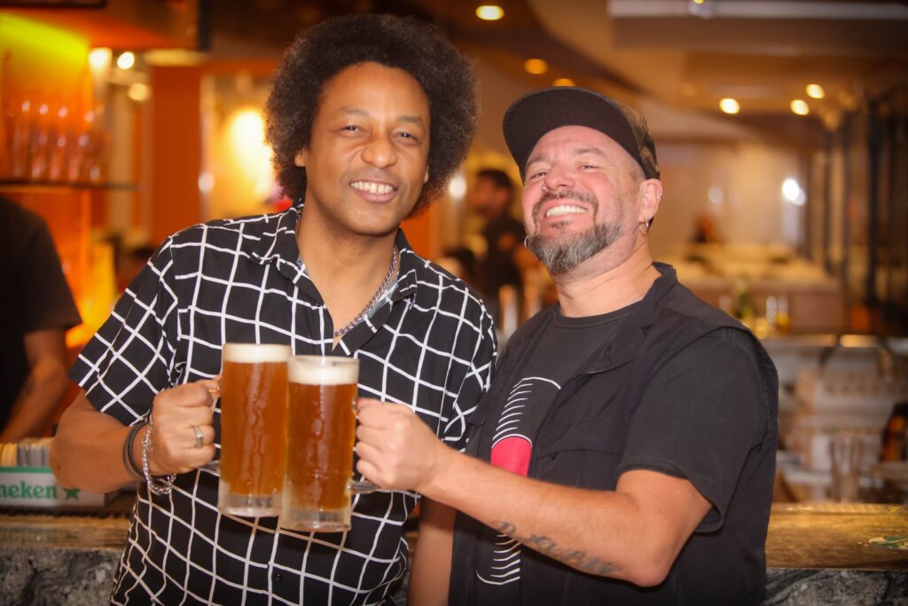 Hard Talks em 03-09-25 | Crédito: Rafael Cautella