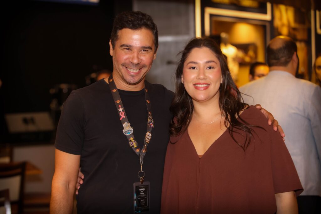 Hard Talks em 03-09-25 | Crédito: Rafael Cautella