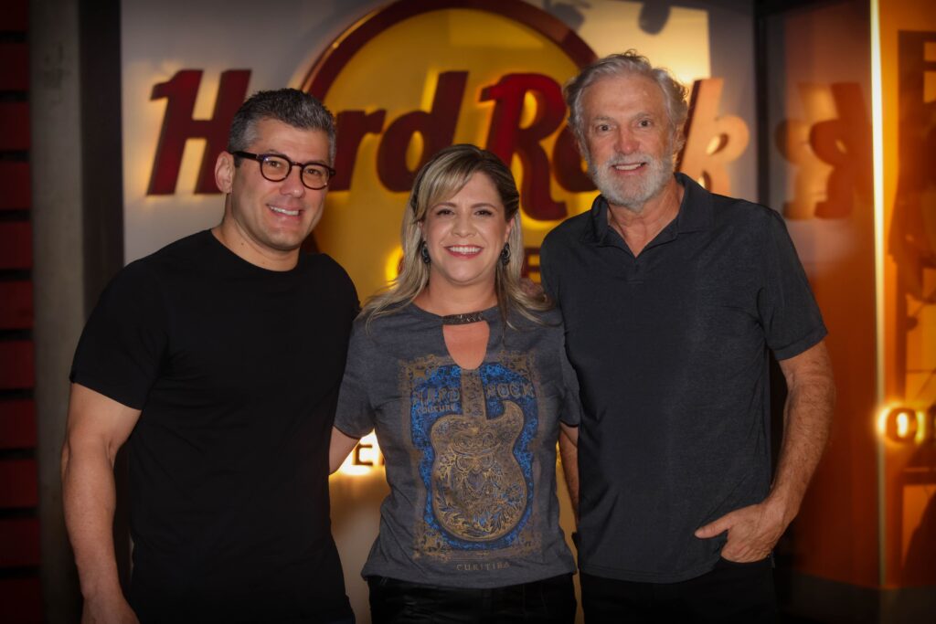 Hard Talks em 03-09-25 | Crédito: Rafael Cautella