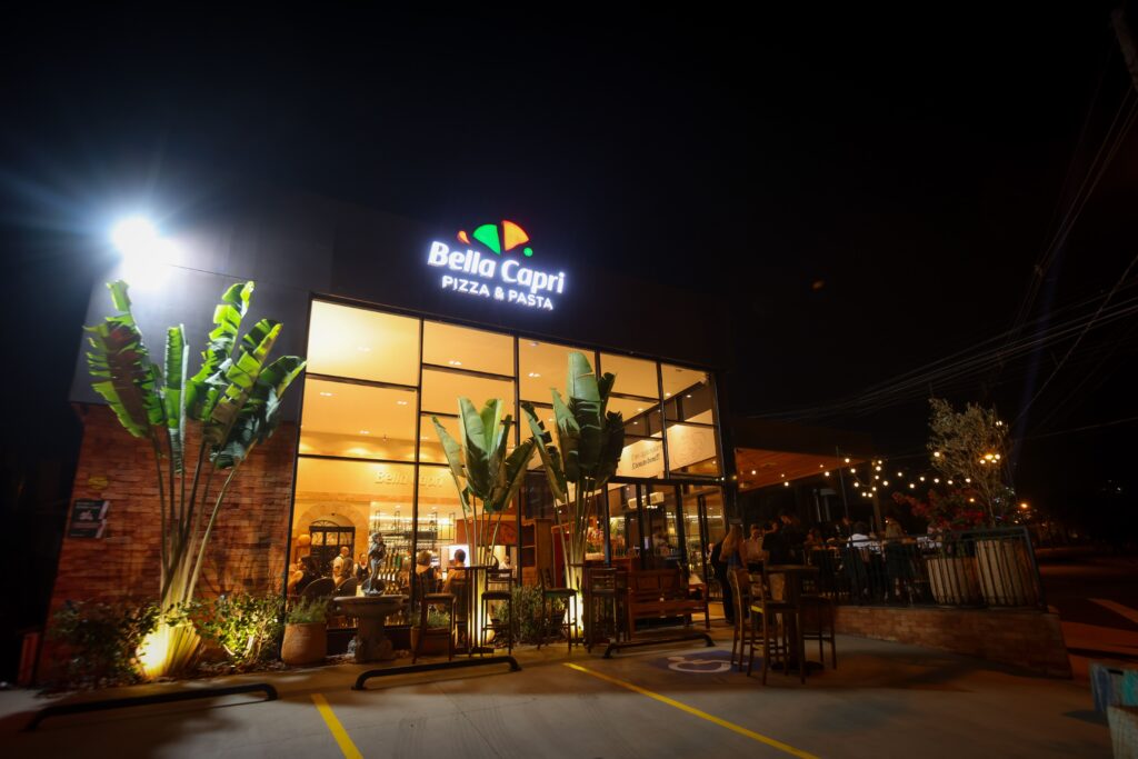 Inauguração da Bella Capri Nova Aliança Sul | Crédito: Rafael Cautella