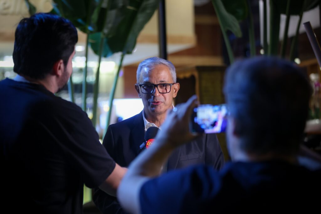 Inauguração da Bella Capri Nova Aliança Sul | Crédito: Rafael Cautella