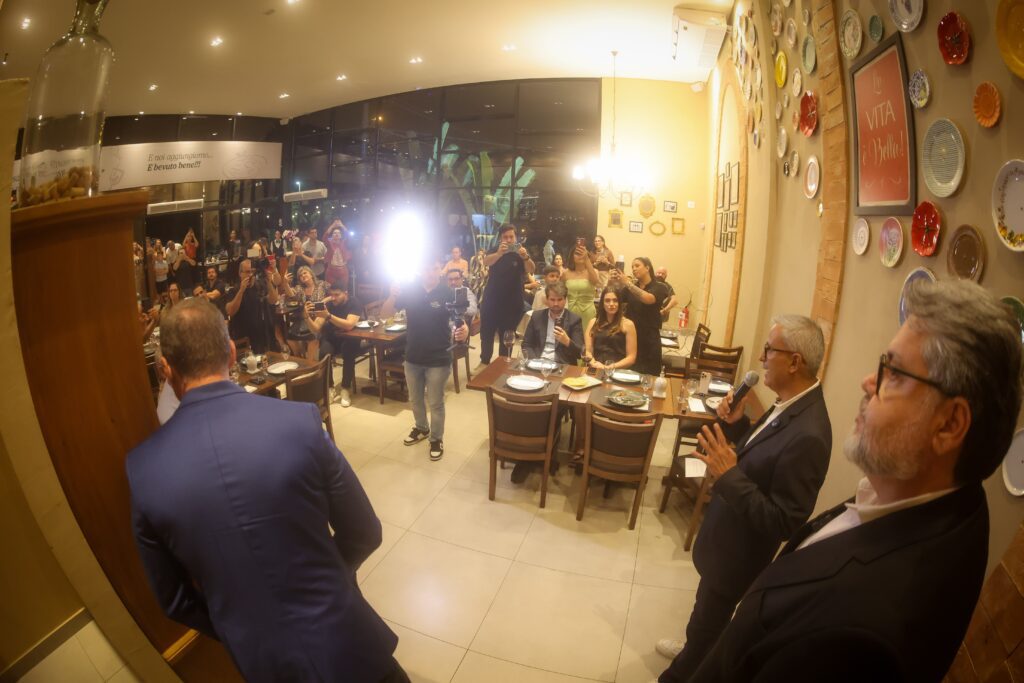 Inauguração da Bella Capri Nova Aliança Sul | Crédito: Rafael Cautella