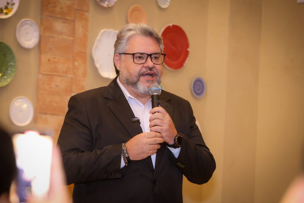 Alessandro Maraca | Crédito: Rafael Cautella