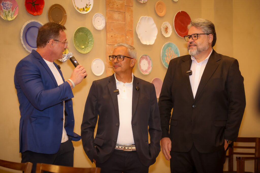 Inauguração da Bella Capri Nova Aliança Sul | Crédito: Rafael Cautella