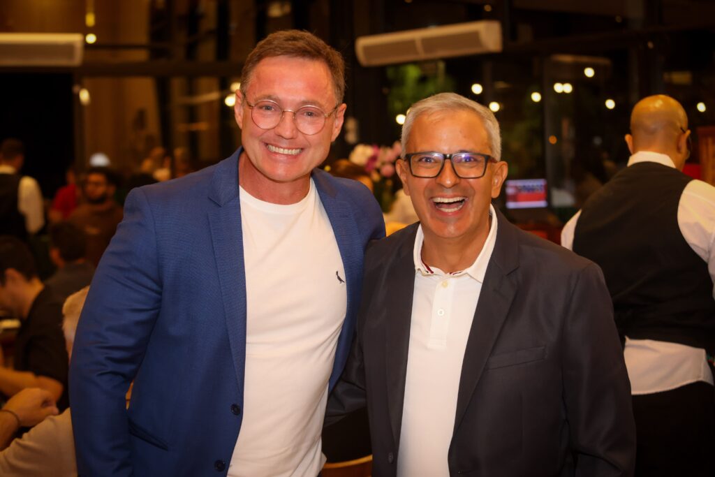 Inauguração da Bella Capri Nova Aliança Sul | Crédito: Rafael Cautella