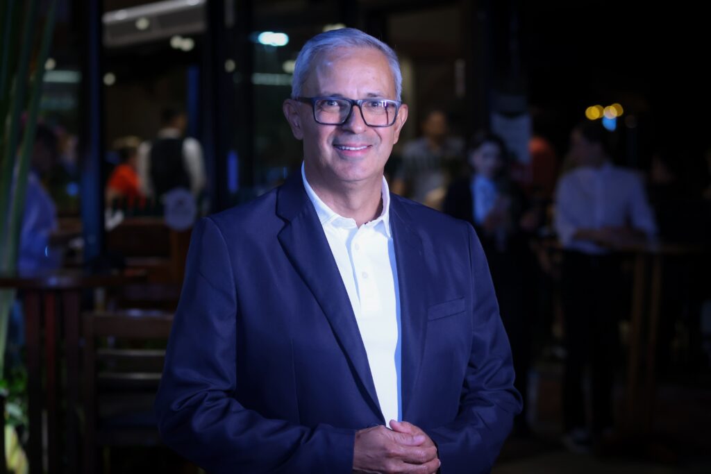 Odair Rodrigues | Crédito: Rafael Cautella