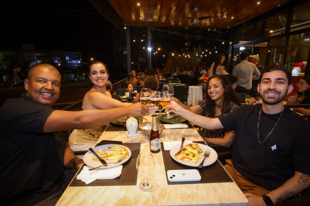 Inauguração da nova unidade da Bella Capri | Crédito: Rafael Cautella