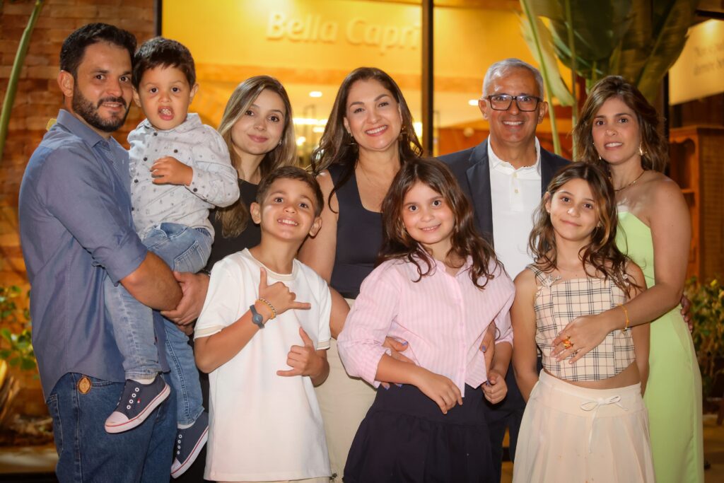 Inauguração da nova unidade da Bella Capri | Crédito: Rafael Cautella