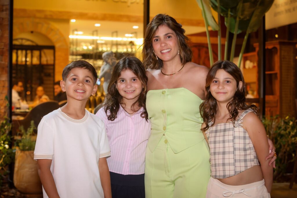 Inauguração da nova unidade da Bella Capri | Crédito: Rafael Cautella