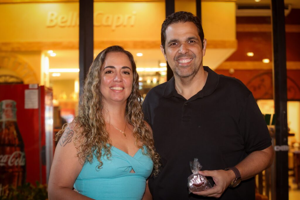 Inauguração da nova unidade da Bella Capri | Crédito: Rafael Cautella