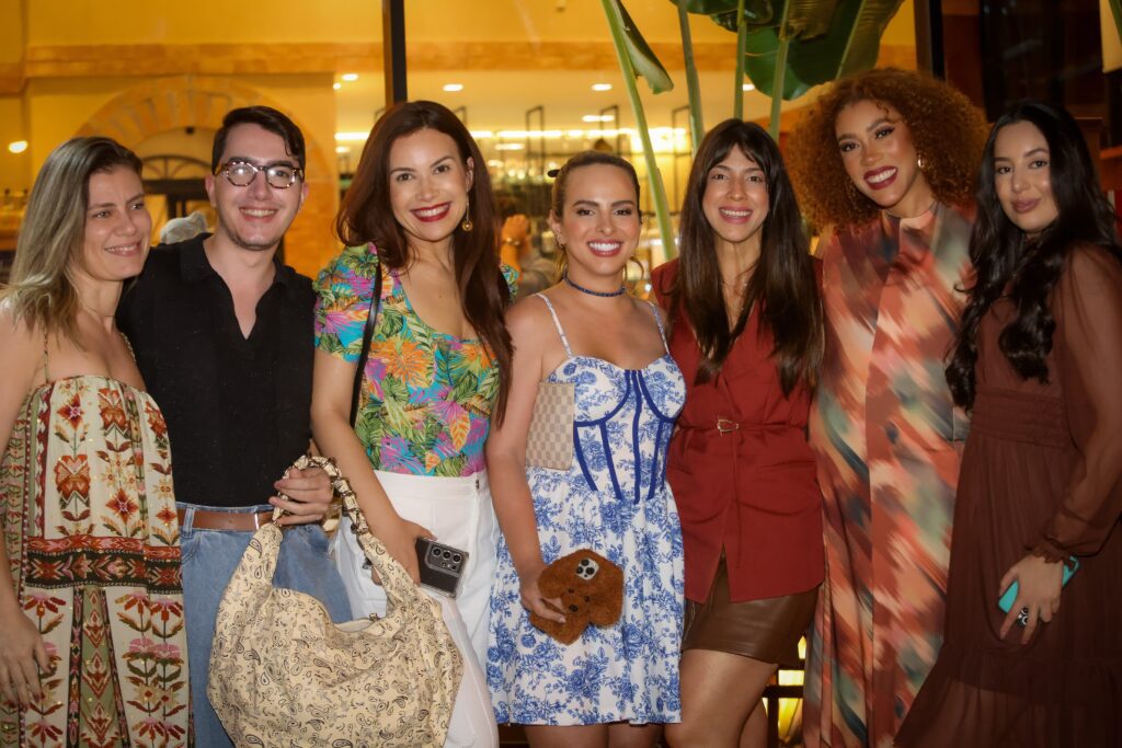 Inauguração da nova unidade da Bella Capri | Crédito: Rafael Cautella