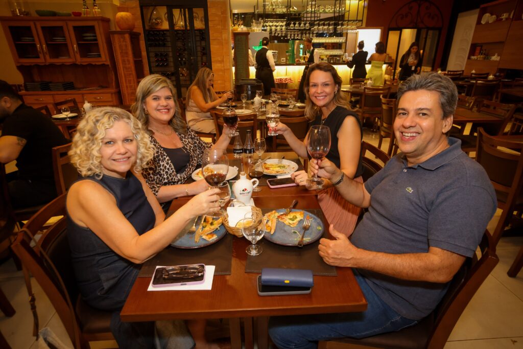 Inauguração da nova unidade da Bella Capri | Crédito: Rafael Cautella