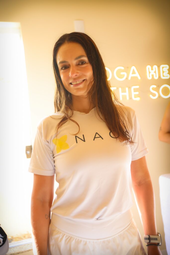 Inauguração do Vidya Studio | Crédito: Rafael Cautella