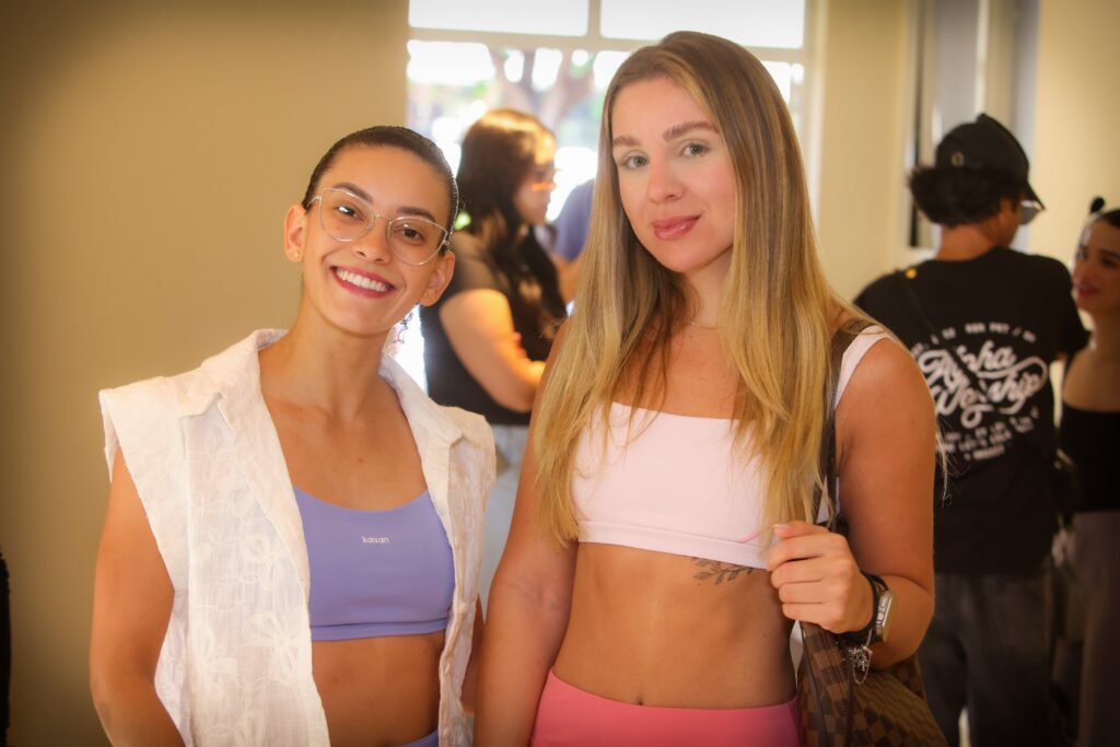 Inauguração do Vidya Studio | Crédito: Rafael Cautella