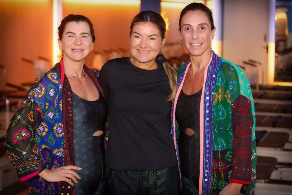 Inauguração do Vidya Studio | Crédito: Rafael Cautella