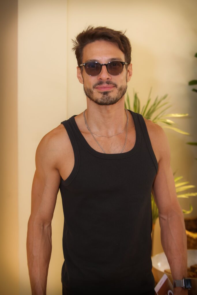 Inauguração do Vidya Studio | Crédito: Rafael Cautella