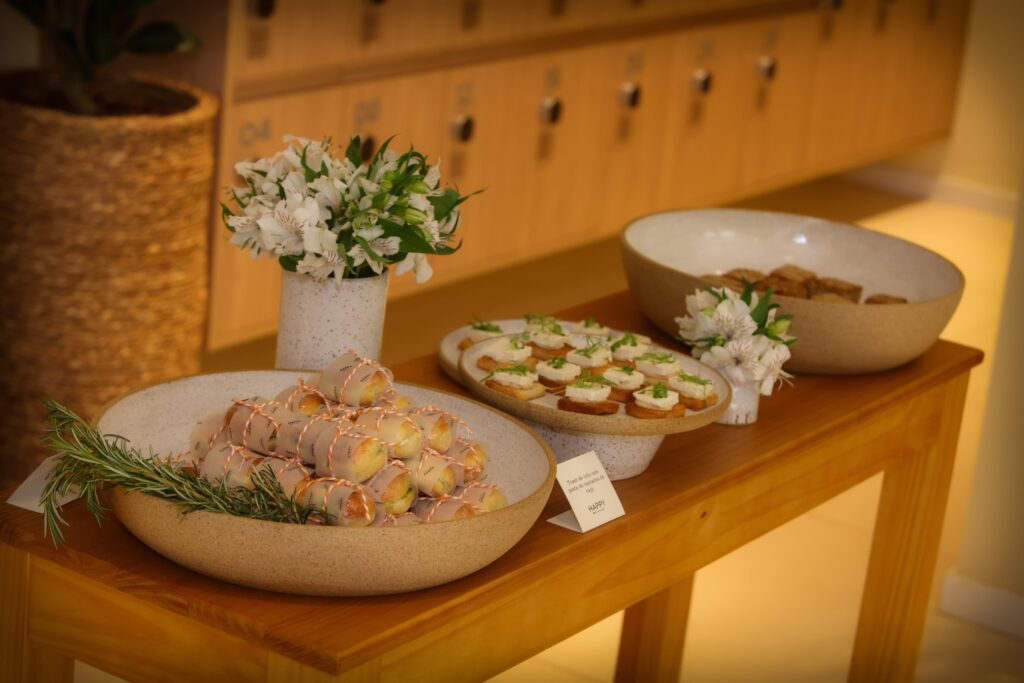 Inauguração do Vidya Studio | Crédito: Rafael Cautella