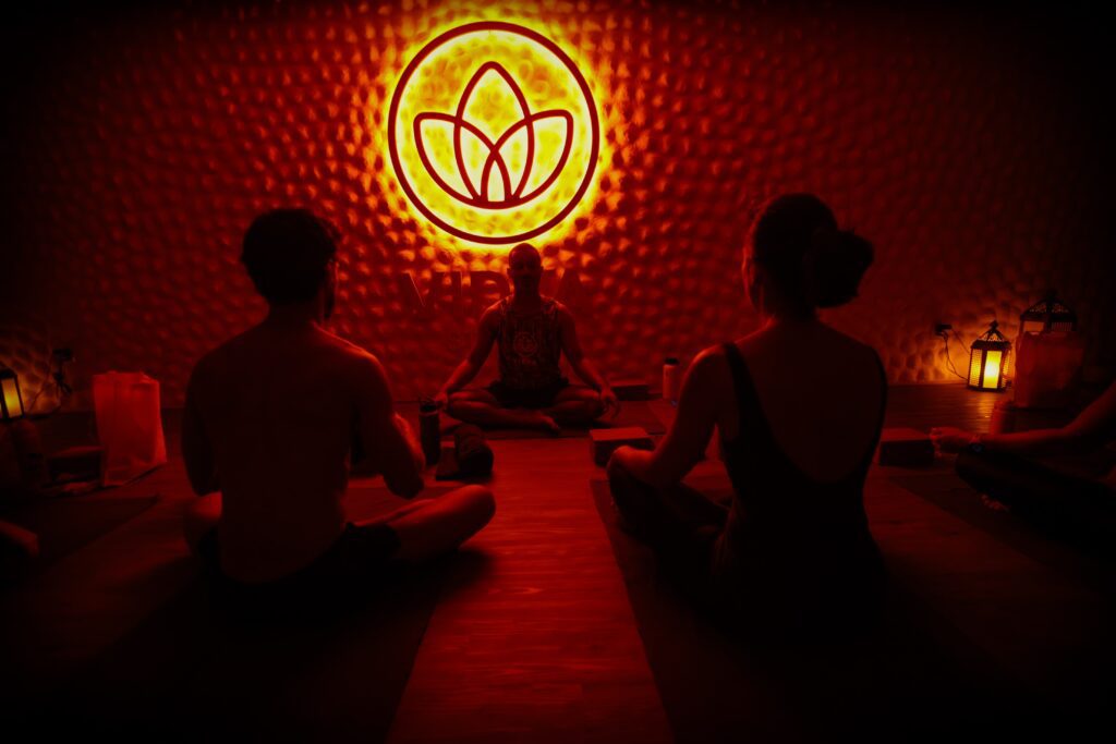 Inauguração do Vidya Studio | Crédito: Rafael Cautella