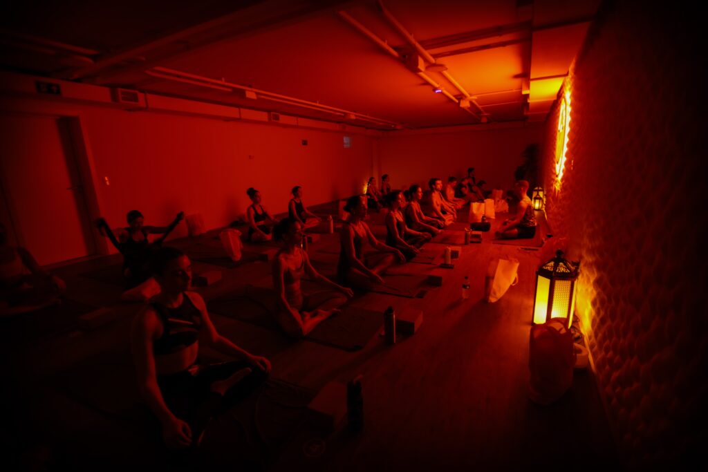 Inauguração do Vidya Studio | Crédito: Rafael Cautella