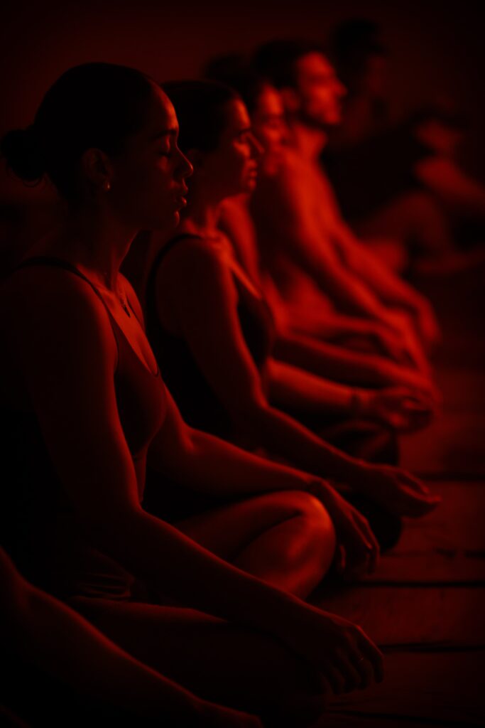 Inauguração do Vidya Studio | Crédito: Rafael Cautella