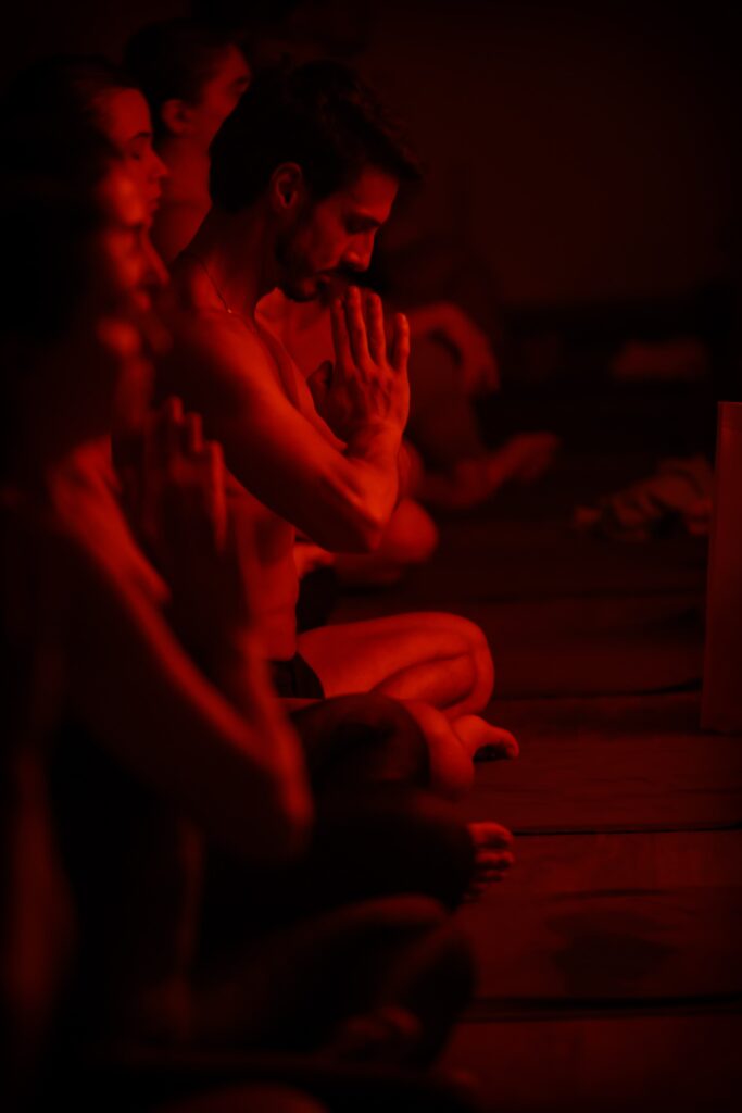 Inauguração do Vidya Studio | Crédito: Rafael Cautella