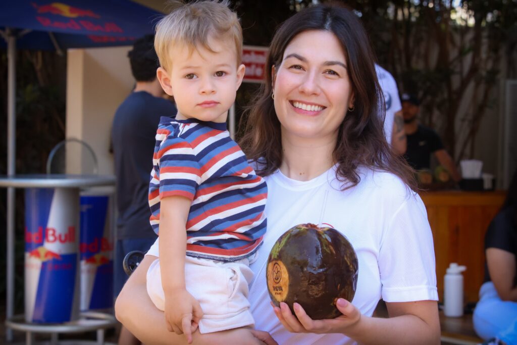 Inauguração do Vidya Studio | Crédito: Rafael Cautella