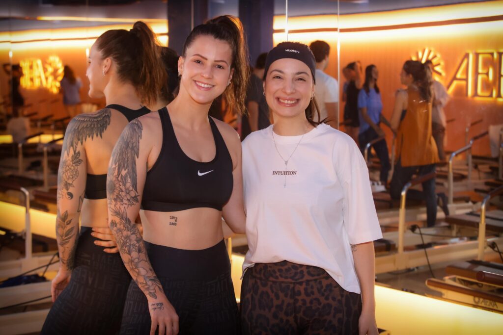 Inauguração do Vidya Studio | Crédito: Rafael Cautella