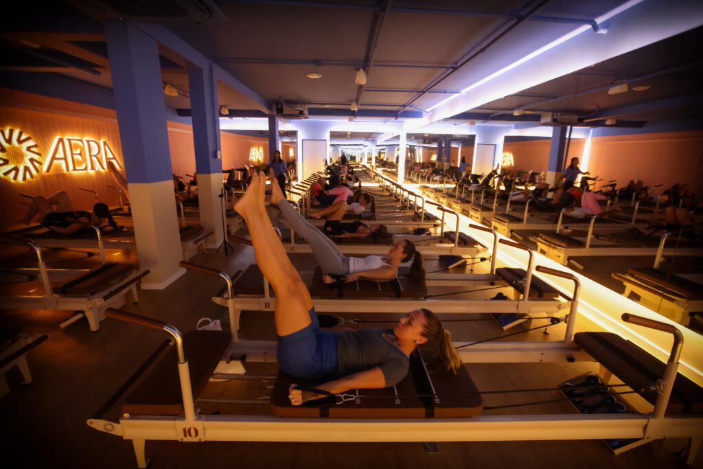 Inauguração do Vidya Studio | Crédito: Rafael Cautella