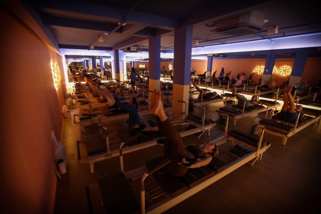 Inauguração do Vidya Studio | Crédito: Rafael Cautella