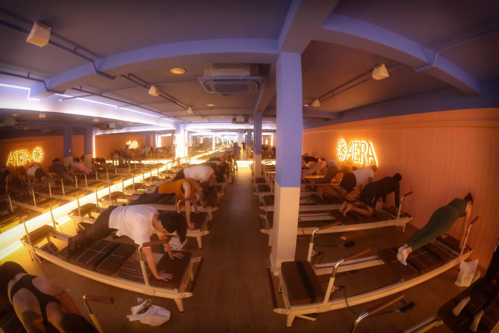 Inauguração do Vidya Studio | Crédito: Rafael Cautella