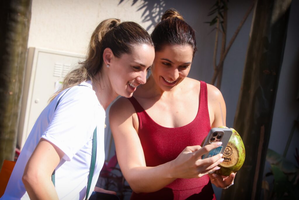 Inauguração do Vidya Studio | Crédito: Rafael Cautella