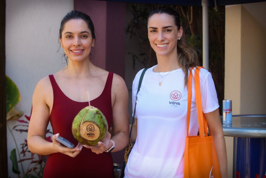 Inauguração do Vidya Studio | Crédito: Rafael Cautella