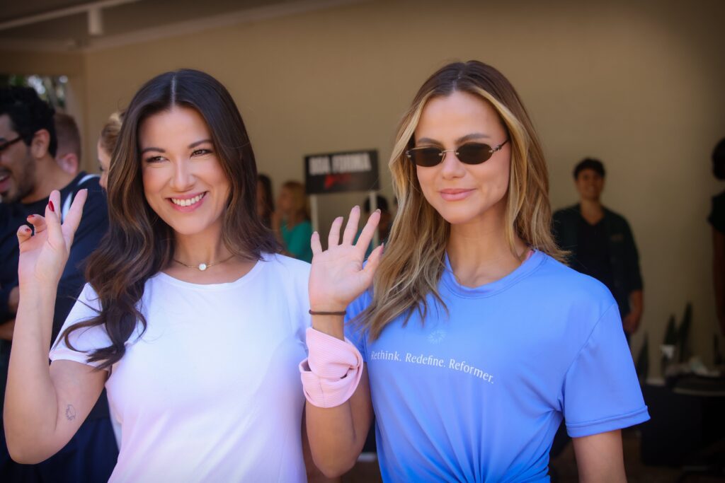 Inauguração do Vidya Studio | Crédito: Rafael Cautella