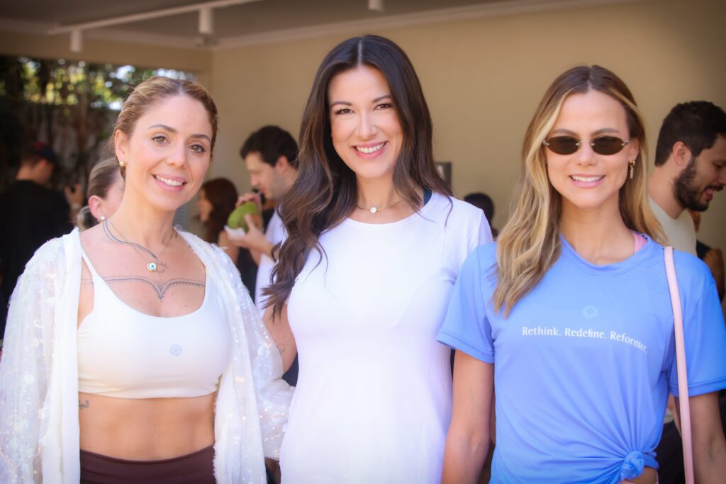 Inauguração do Vidya Studio | Crédito: Rafael Cautella