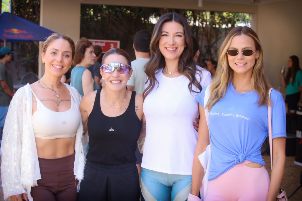 Inauguração do Vidya Studio | Crédito: Rafael Cautella