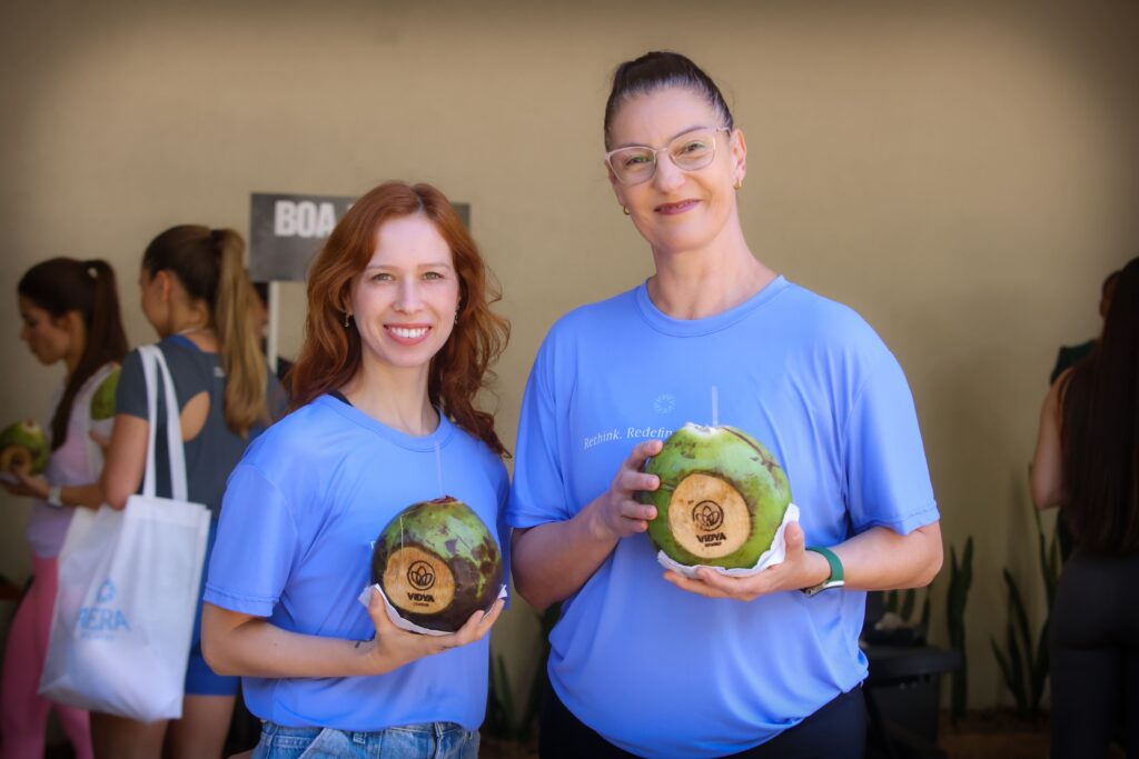 Inauguração do Vidya Studio | Crédito: Rafael Cautella