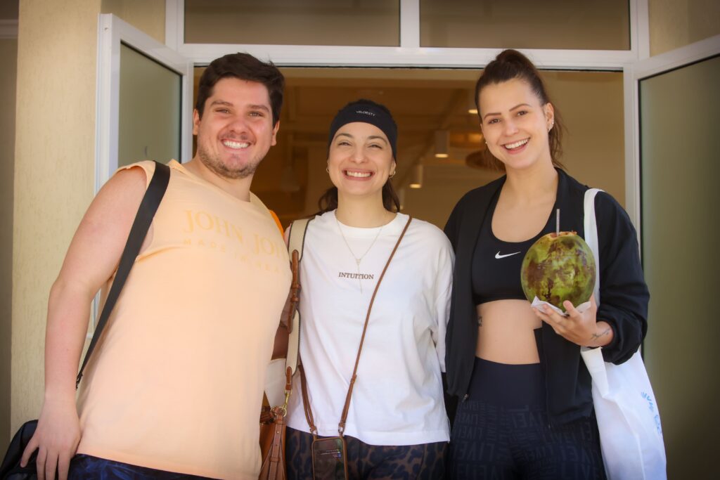 Inauguração do Vidya Studio | Crédito: Rafael Cautella