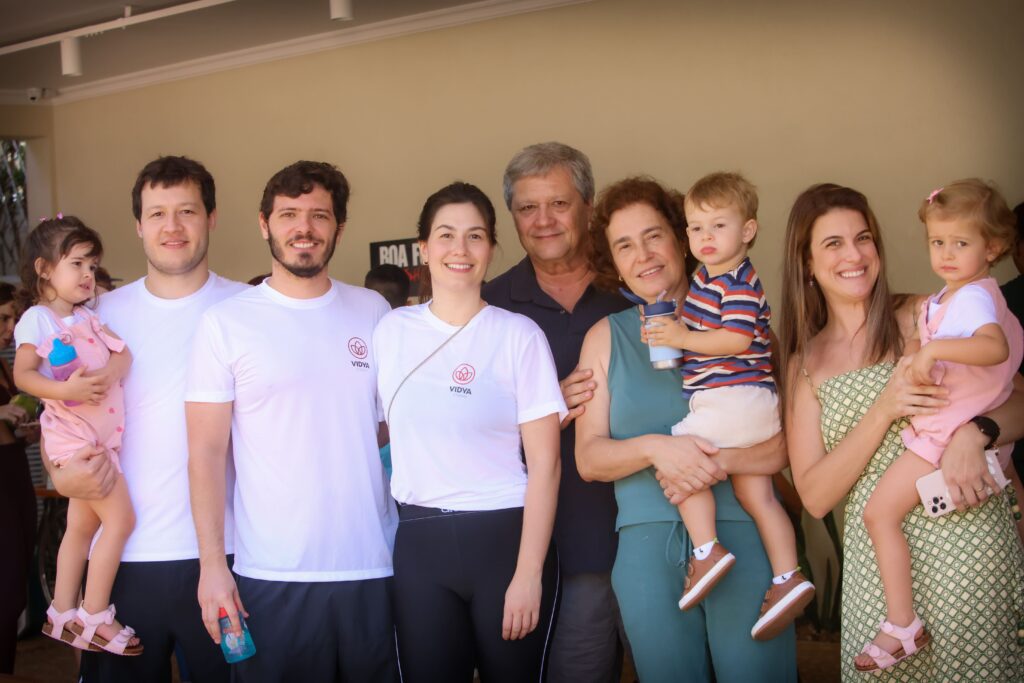 Inauguração do Vidya Studio | Crédito: Rafael Cautella