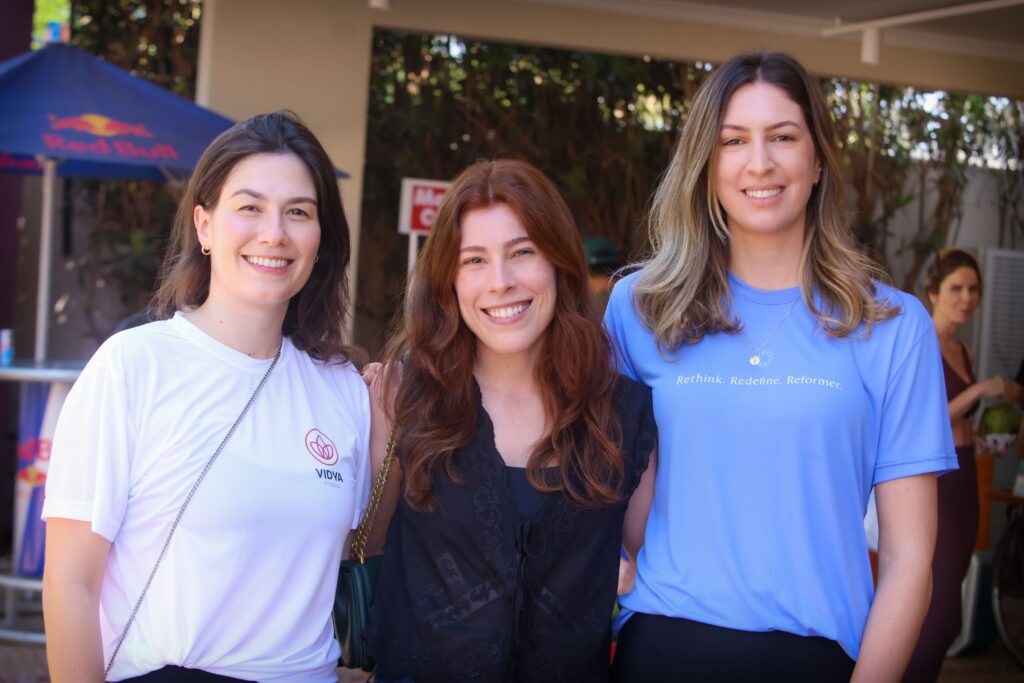 Inauguração do Vidya Studio | Crédito: Rafael Cautella