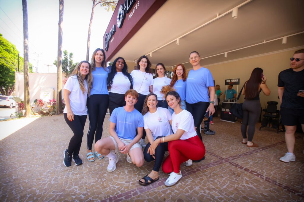 Inauguração do Vidya Studio | Crédito: Rafael Cautella