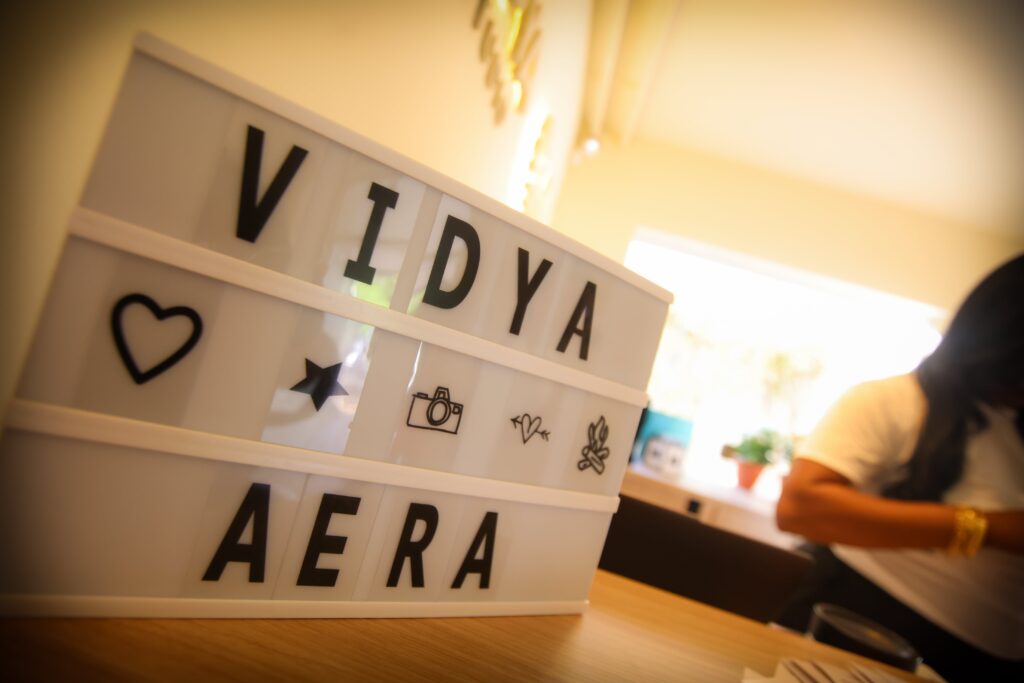 Inauguração do Vidya Studio | Crédito: Rafael Cautella