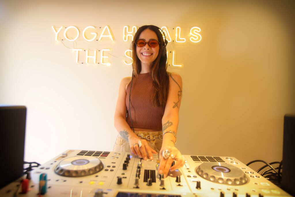 Inauguração do Vidya Studio | Crédito: Rafael Cautella