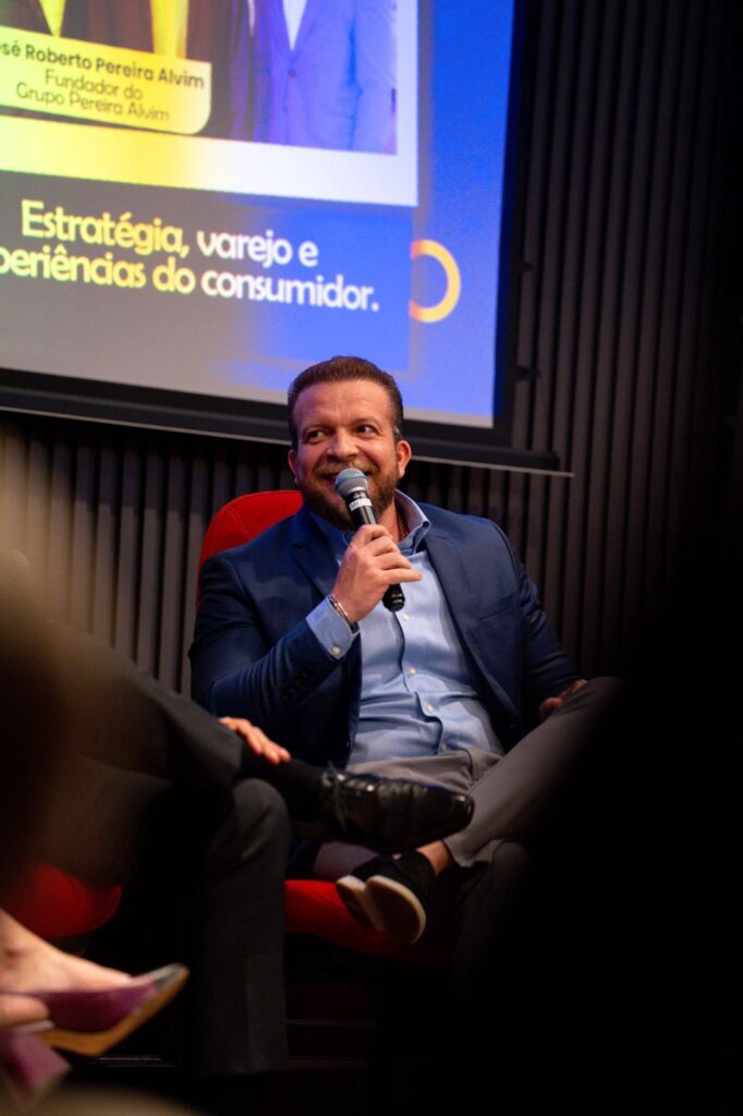 Julio Di Madeo, diretor comercial e de marketing do Santa Maria Outlet | Crédito: Divulgação