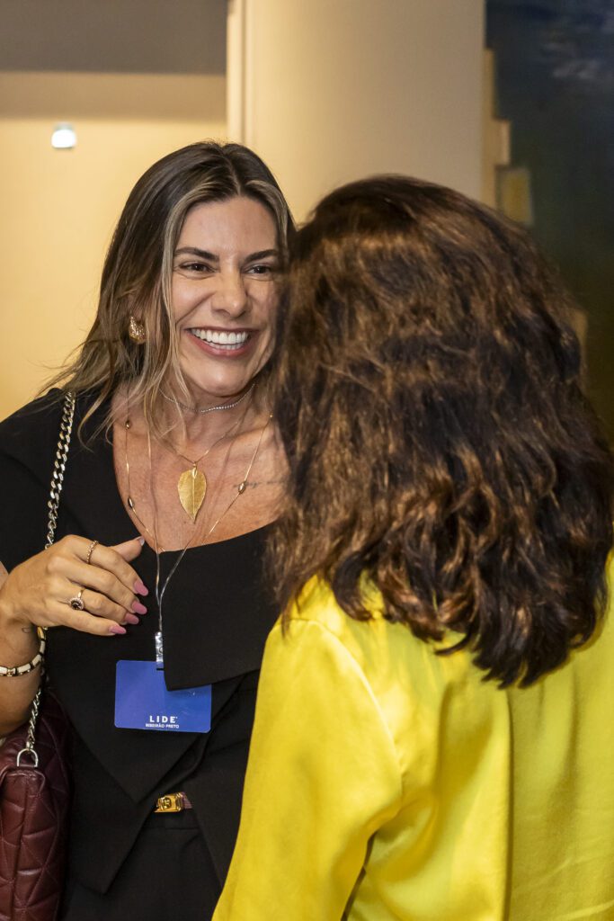 LIDE Mulher promove mentoring com Ana Cláudia Carnelossi em 24-09-25 | Créditos: Felipe Denuzzo