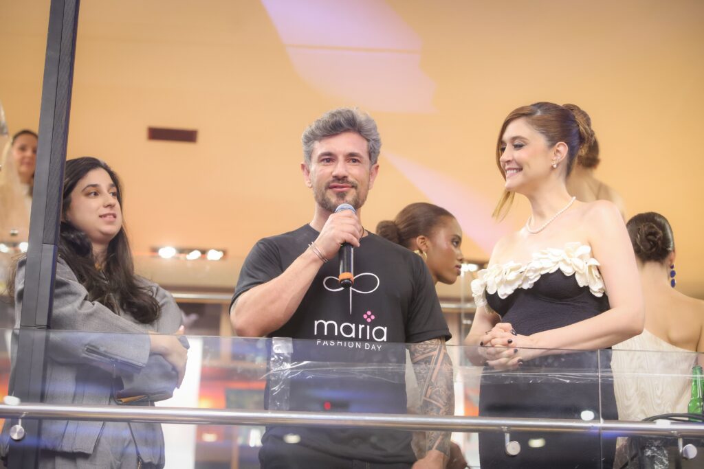 Maria Fashion Day 2025 | Crédito: Rafael Cautella