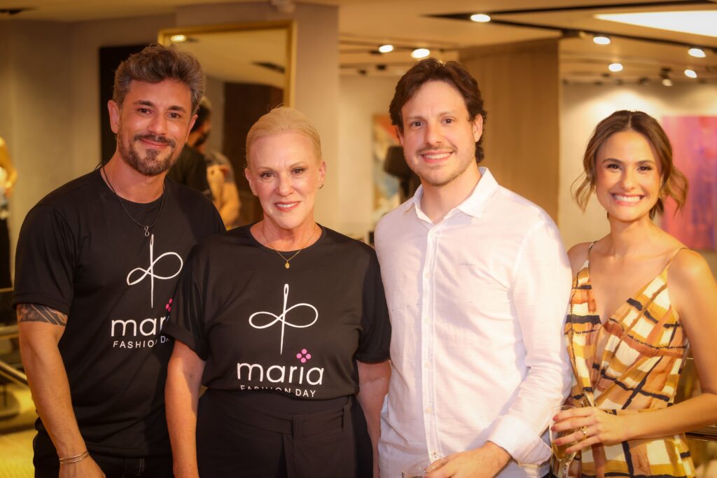 Maria Fashion Day 2025 | Crédito: Rafael Cautella