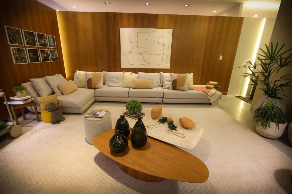 Inauguração da mostra Mundo UneRobusti 2025 | Crédito: Rafael Cautella