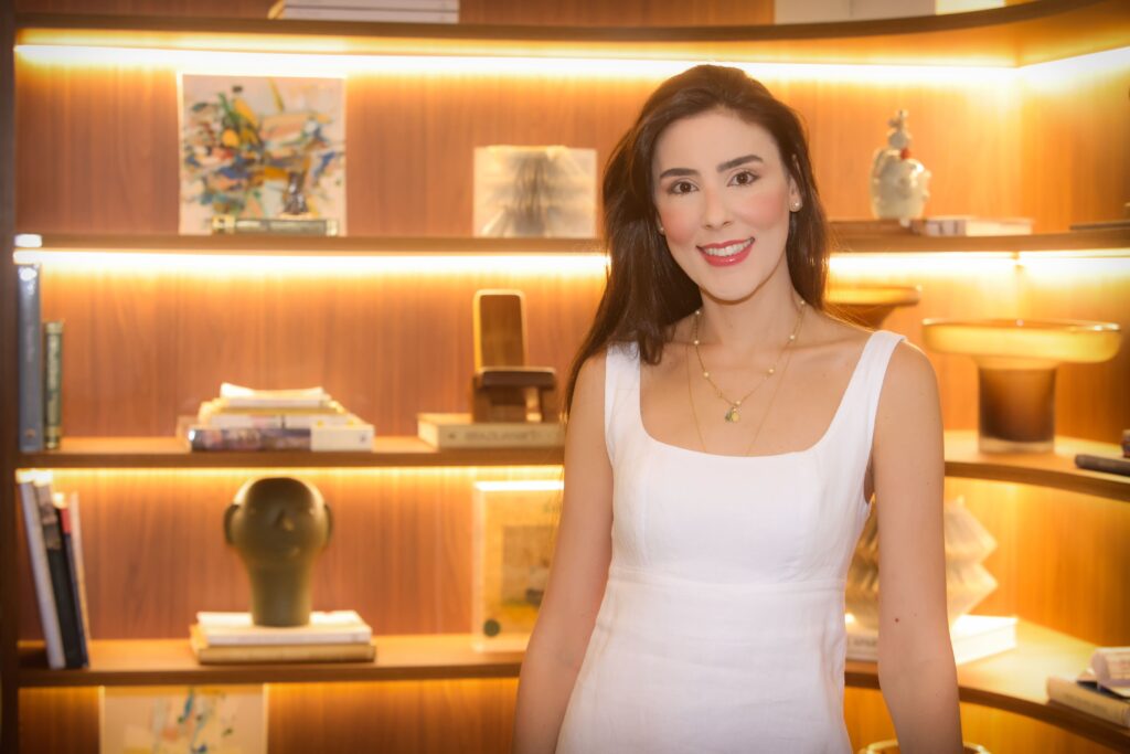 Inauguração da mostra Mundo UneRobusti 2025 | Crédito: Rafael Cautella