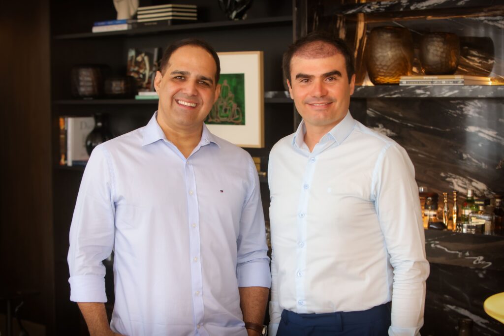 Inauguração da mostra Mundo UneRobusti 2025 | Crédito: Rafael Cautella