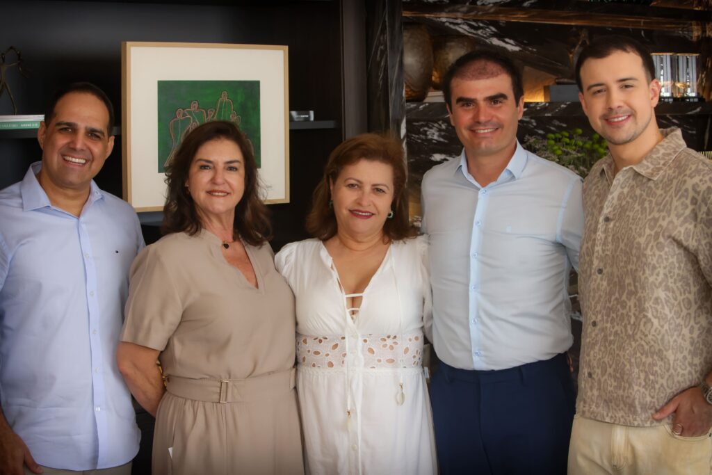 Inauguração da mostra Mundo UneRobusti 2025 | Crédito: Rafael Cautella